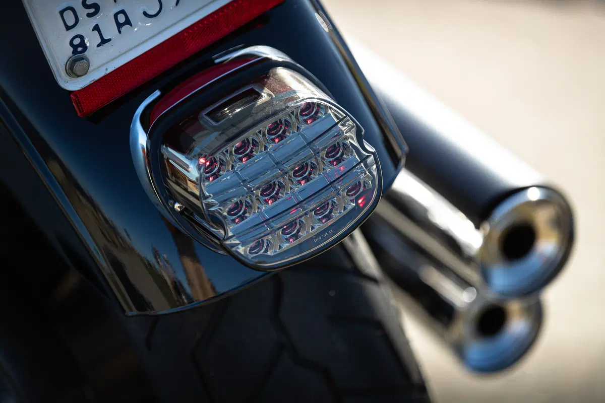 Harley-Davidson Low Rider S, la power cruiser della West Coast (6)