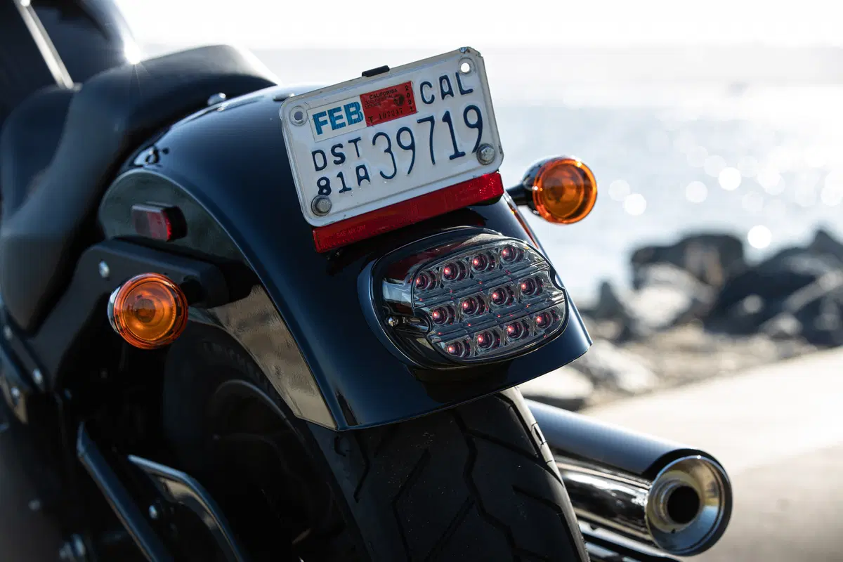 Harley-Davidson Low Rider S, la power cruiser della West Coast (7)