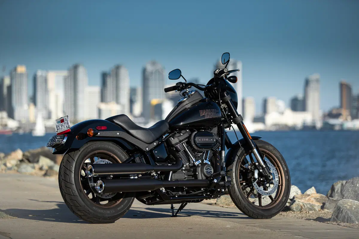 Harley-Davidson Low Rider S, la power cruiser della West Coast (14)