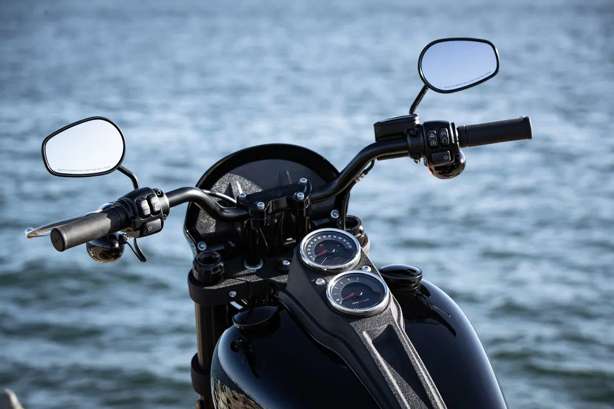 Harley-Davidson Low Rider S, la power cruiser della West Coast (15)