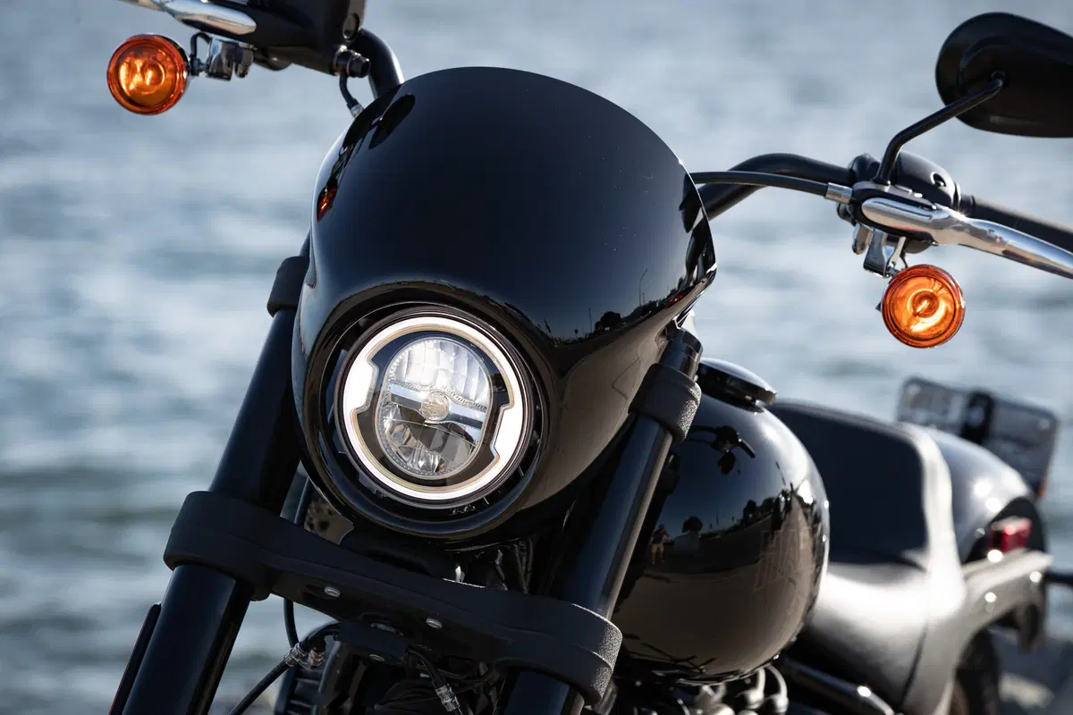 Harley-Davidson Low Rider S, la power cruiser della West Coast (16)