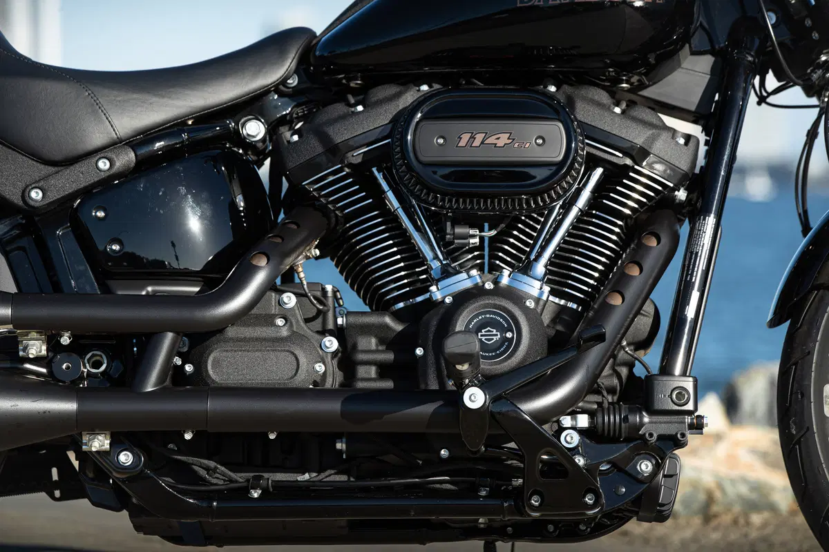 Harley-Davidson Low Rider S, la power cruiser della West Coast (17)