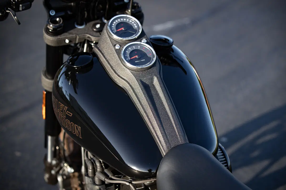 Harley-Davidson Low Rider S, la power cruiser della West Coast (19)