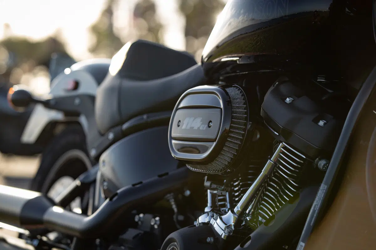 Harley-Davidson Low Rider S, la power cruiser della West Coast (21)