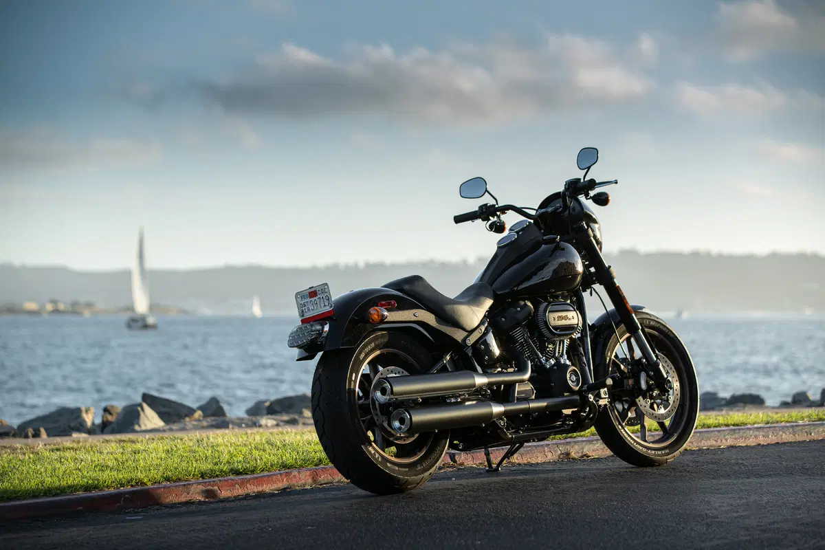 Harley-Davidson Low Rider S, la power cruiser della West Coast (22)