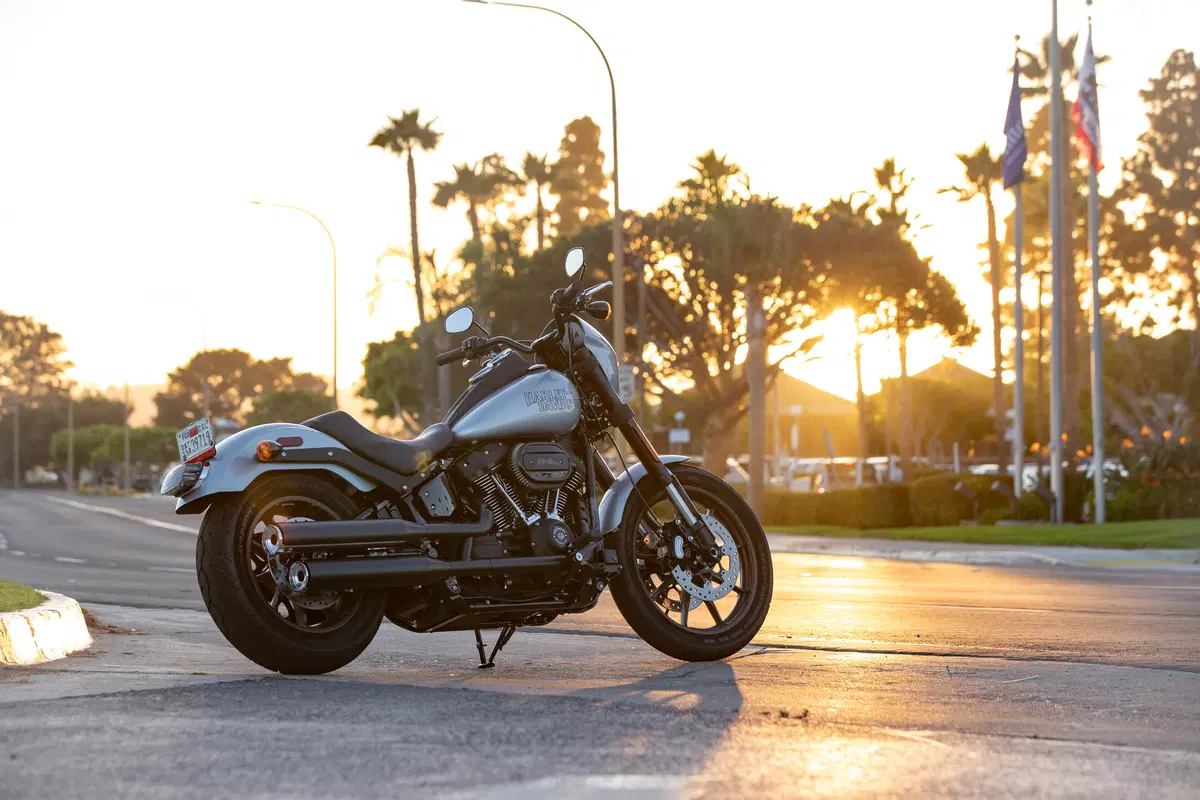 Harley-Davidson Low Rider S, la power cruiser della West Coast (23)