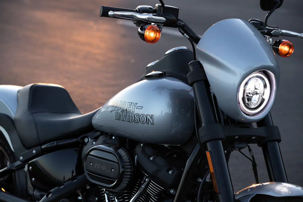 Harley-Davidson Low Rider S, la power cruiser della West Coast (26)