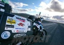 Planet Explorer Iceland: in moto in Islanda live tour