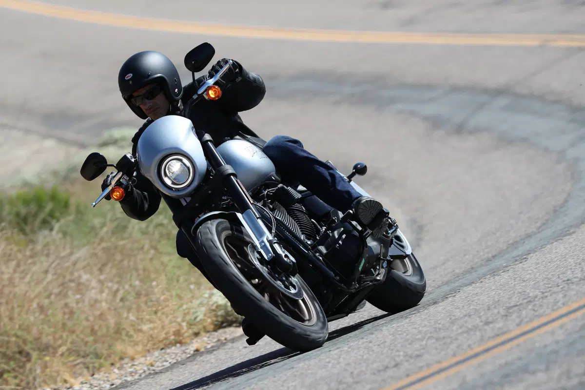 Harley-Davidson Low Rider S, la power cruiser della West Coast (13)