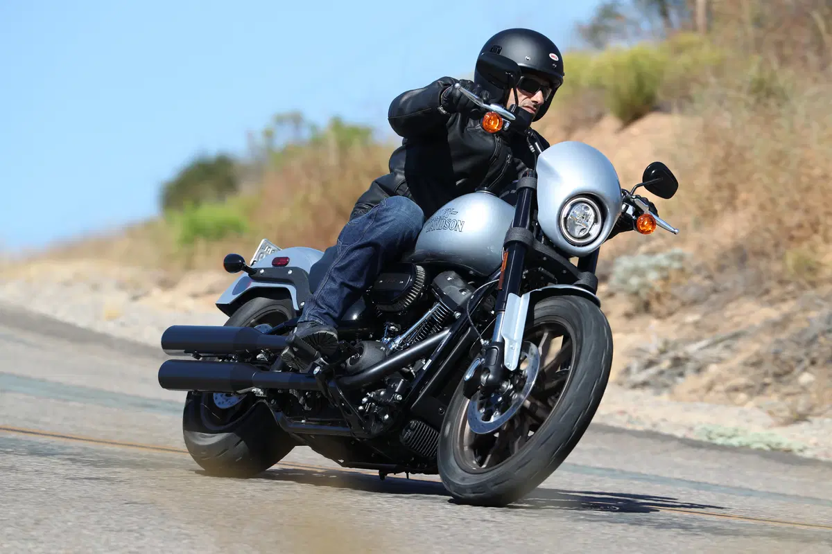 Harley-Davidson Low Rider S, la power cruiser della West Coast (14)