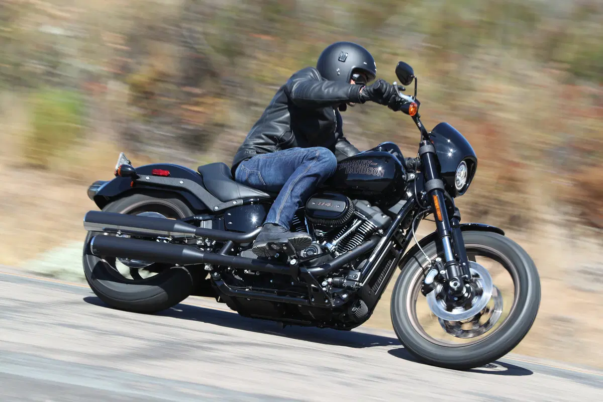 Harley-Davidson Low Rider S, la power cruiser della West Coast (15)