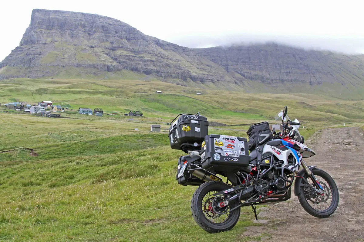 Planet Explorer Iceland: in moto in Islanda live tour (17)