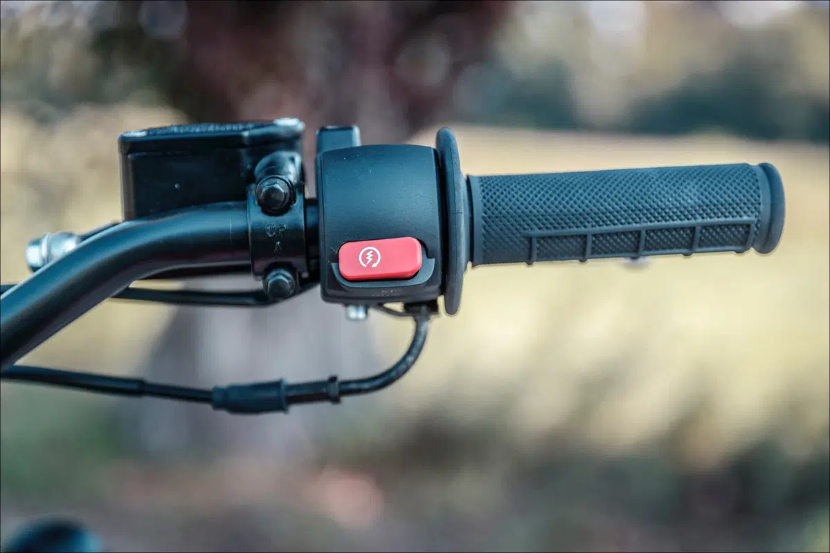 Rieju Tango 125. Vuoi ballare con me? (17)