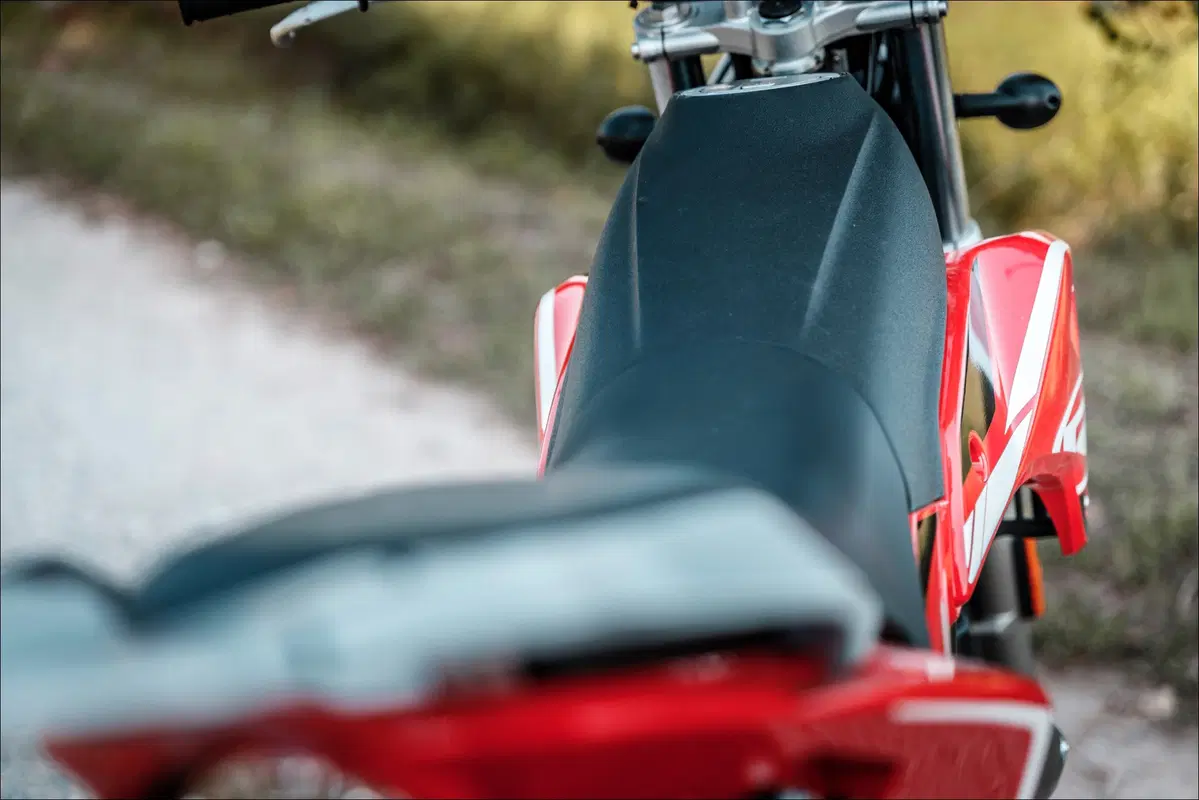 Rieju Tango 125. Vuoi ballare con me? (15)