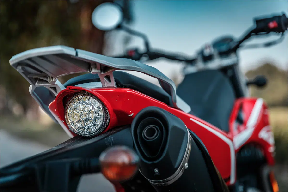 Rieju Tango 125. Vuoi ballare con me? (20)