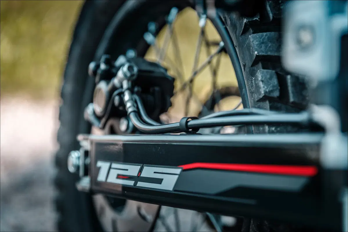 Rieju Tango 125. Vuoi ballare con me? (22)