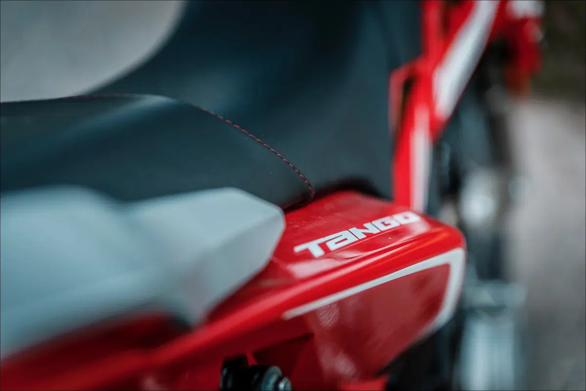 Rieju Tango 125. Vuoi ballare con me? (26)