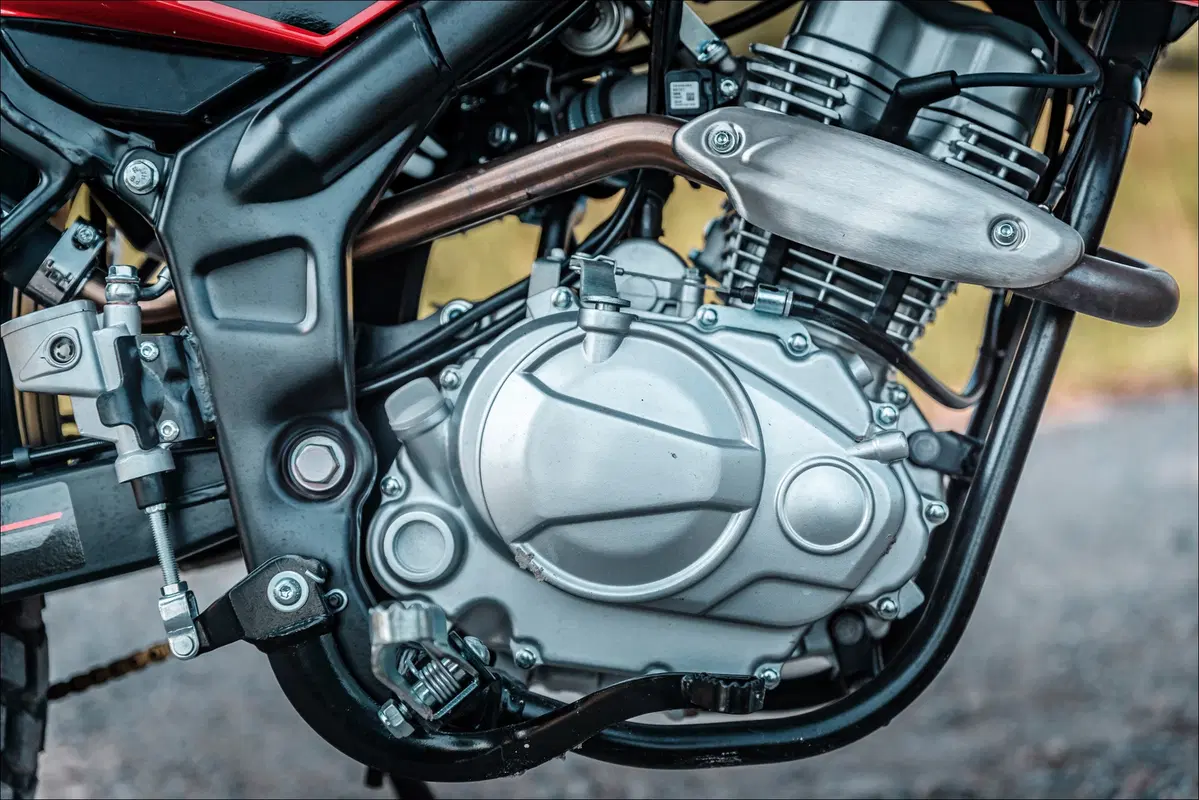 Rieju Tango 125. Vuoi ballare con me? (28)