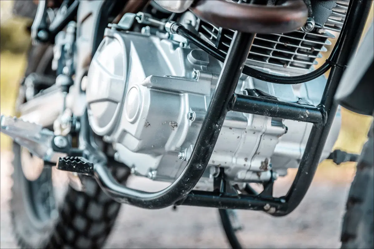 Rieju Tango 125. Vuoi ballare con me? (27)