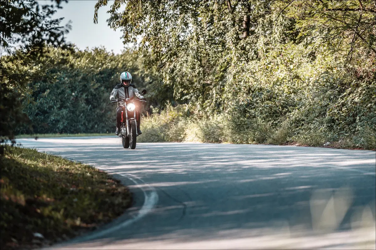 Rieju Tango 125. Vuoi ballare con me? (6)