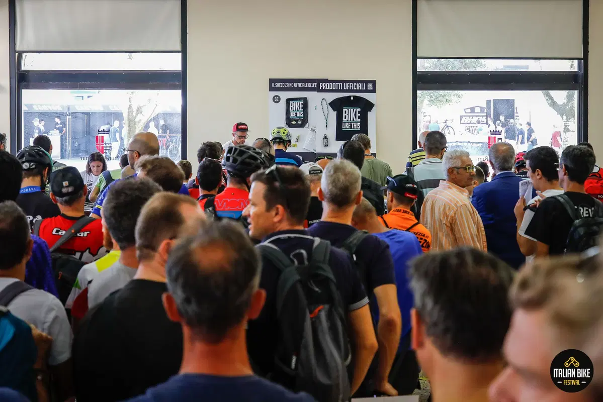 Italian Bike Festival 2019. Tante novità e tantissimo pubblico (5)