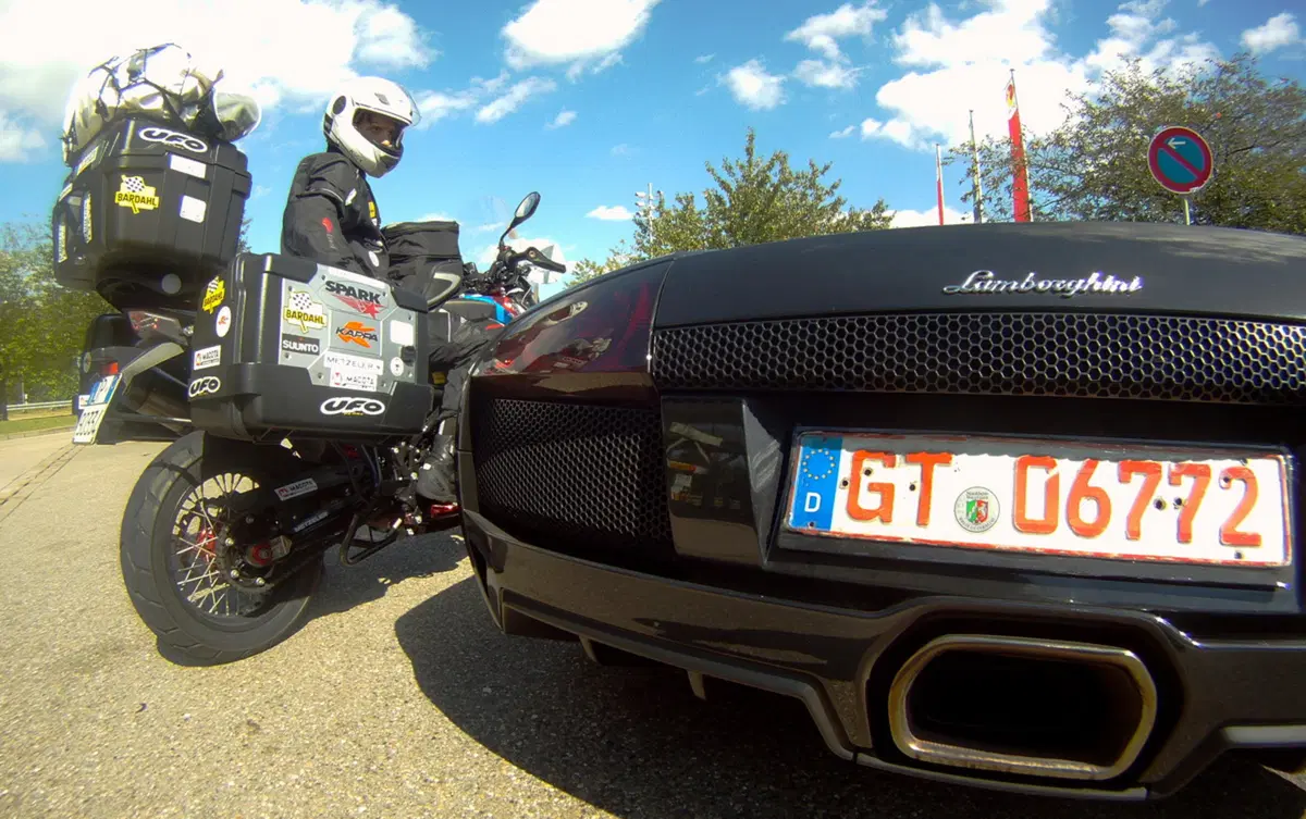 Planet Explorer Iceland: in moto in Islanda live tour (32)
