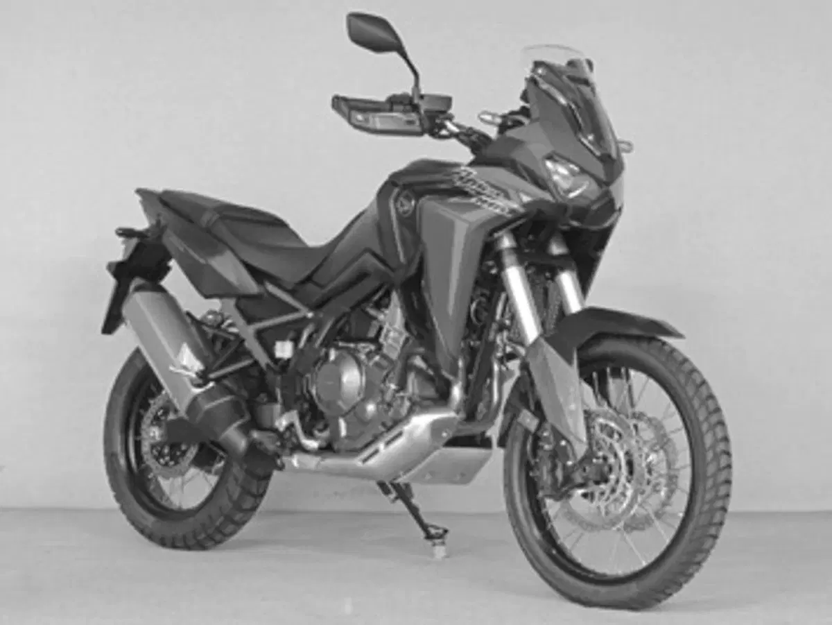 Honda CRF1100L Africa Twin 2020: quattro versioni, più potenza e meno peso (4)