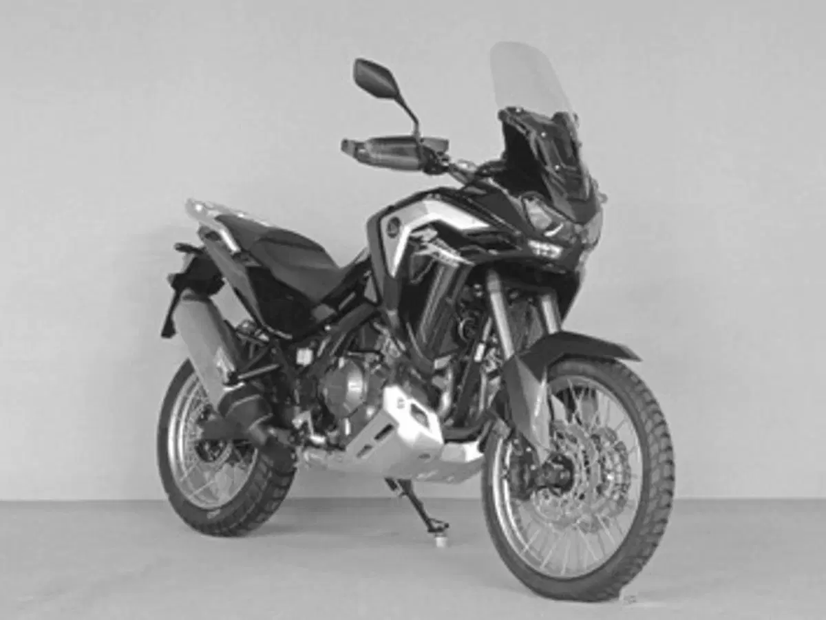Honda CRF1100L Africa Twin 2020: quattro versioni, più potenza e meno peso (2)