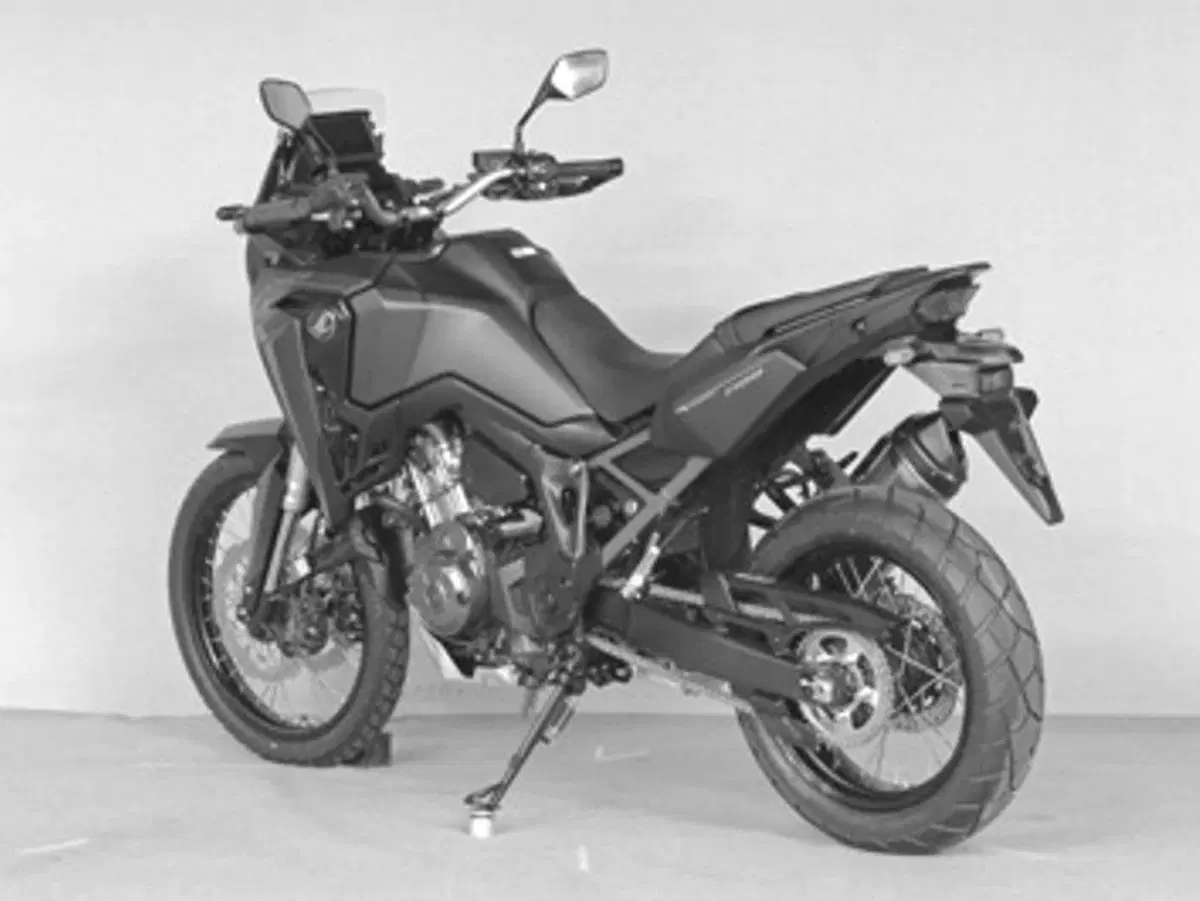 Honda CRF1100L Africa Twin 2020: quattro versioni, più potenza e meno peso (3)