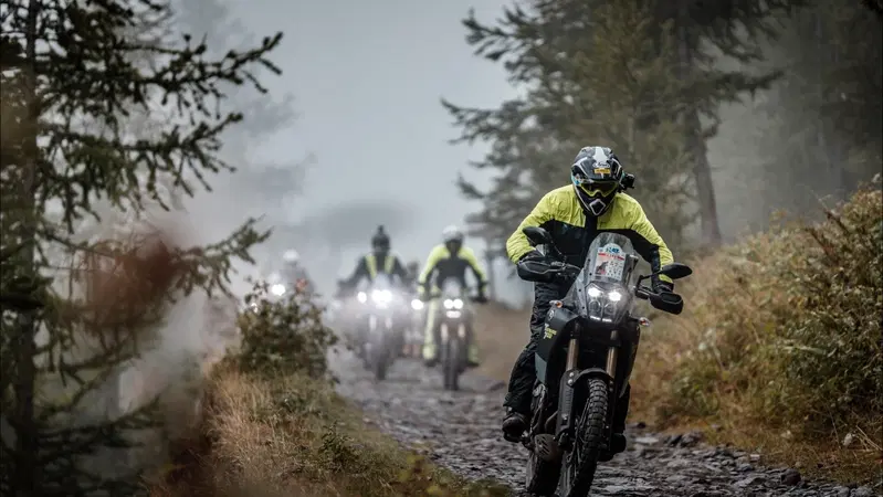 Hardalpitour on Yamaha T&eacute;n&eacute;r&eacute; 700: 526 km offroad in 24 hs!