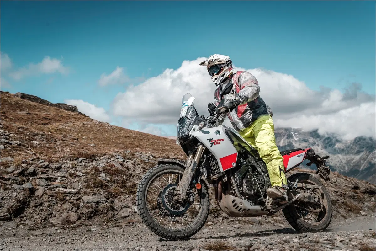 Hardalpitour con la Yamaha Ténéré 700: 526 km in 24 h offroad! (2)