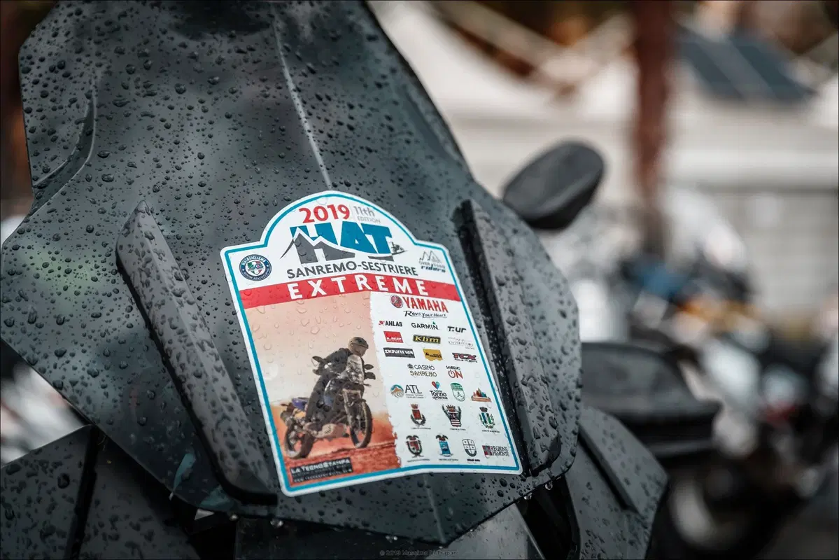 Hardalpitour con la Yamaha Ténéré 700: 526 km in 24 h offroad! (10)
