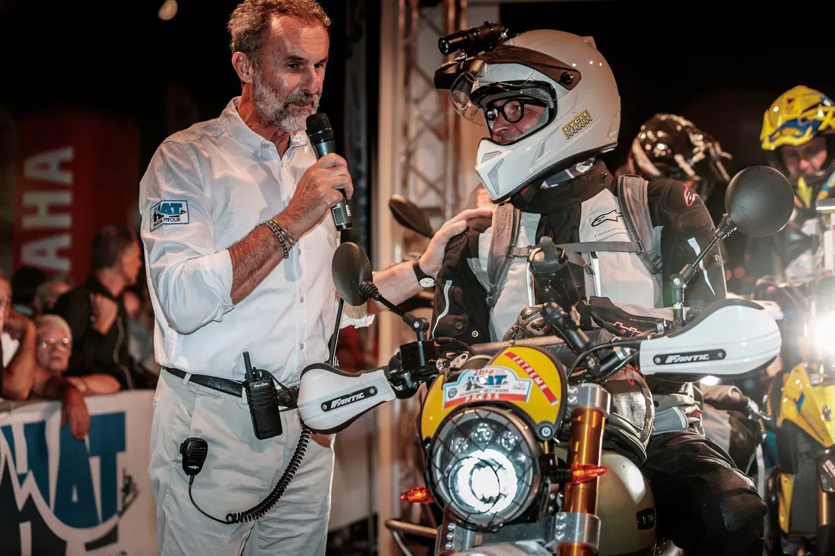 Hardalpitour con la Yamaha Ténéré 700: 526 km in 24 h offroad! (13)