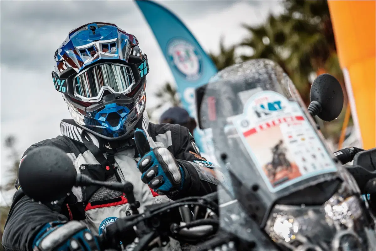 Hardalpitour con la Yamaha Ténéré 700: 526 km in 24 h offroad! (25)