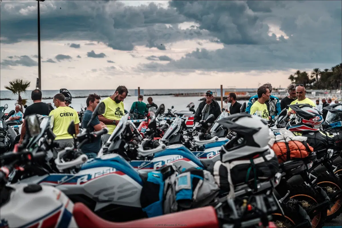 Hardalpitour con la Yamaha Ténéré 700: 526 km in 24 h offroad! (27)