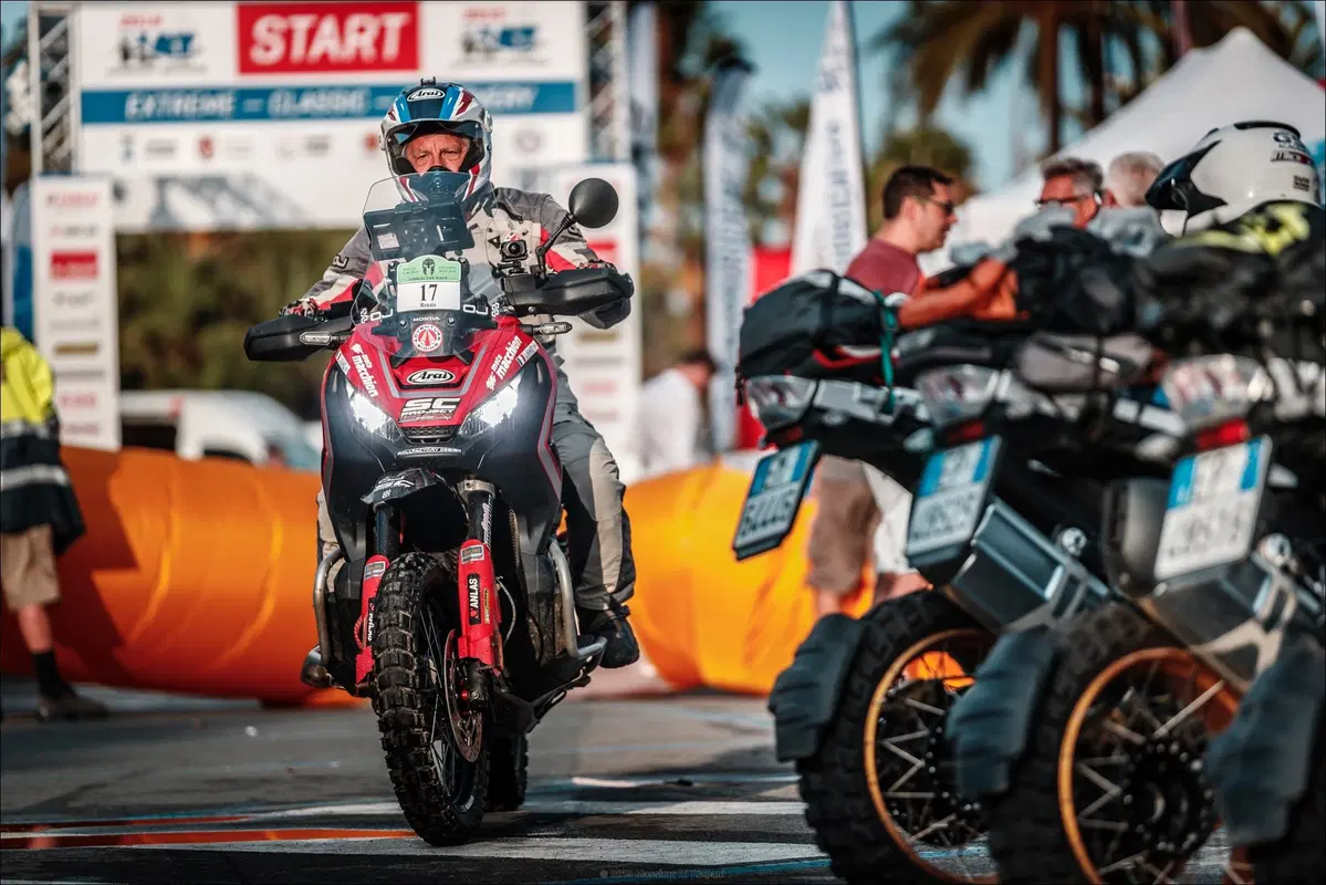 Hardalpitour con la Yamaha Ténéré 700: 526 km in 24 h offroad! (28)
