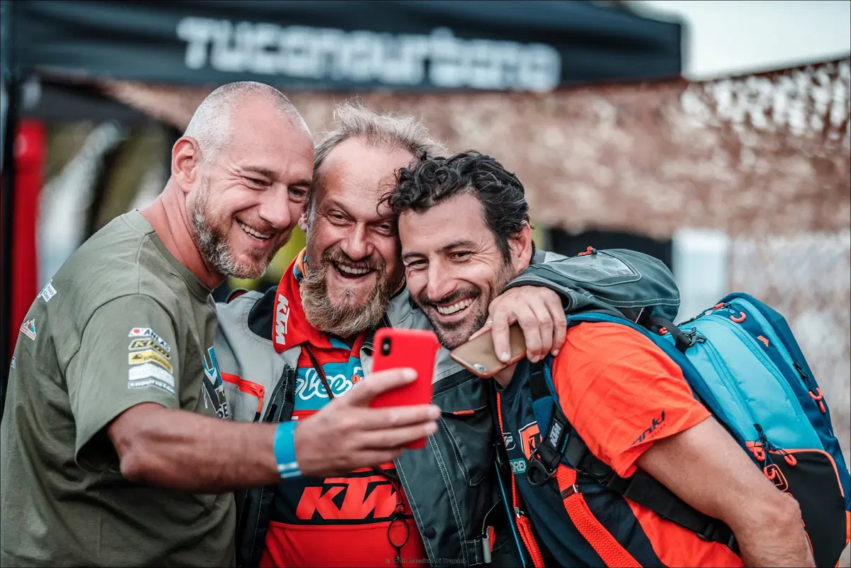 Hardalpitour con la Yamaha Ténéré 700: 526 km in 24 h offroad! (29)