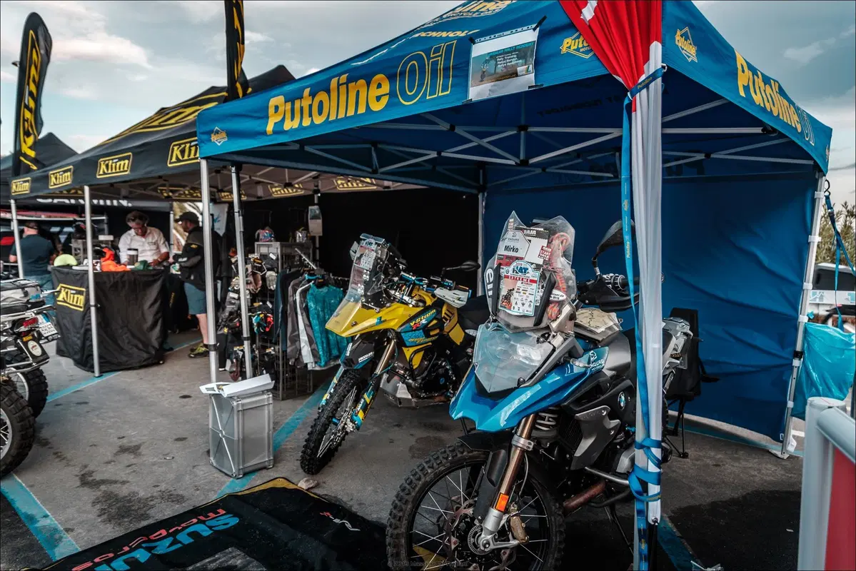 Hardalpitour con la Yamaha Ténéré 700: 526 km in 24 h offroad! (35)