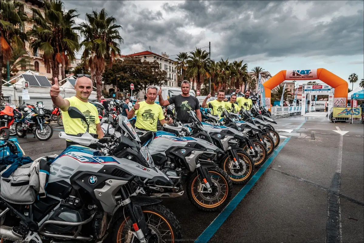 Hardalpitour con la Yamaha Ténéré 700: 526 km in 24 h offroad! (40)