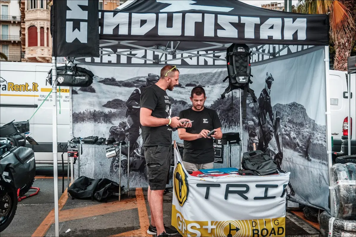 Hardalpitour con la Yamaha Ténéré 700: 526 km in 24 h offroad! (44)
