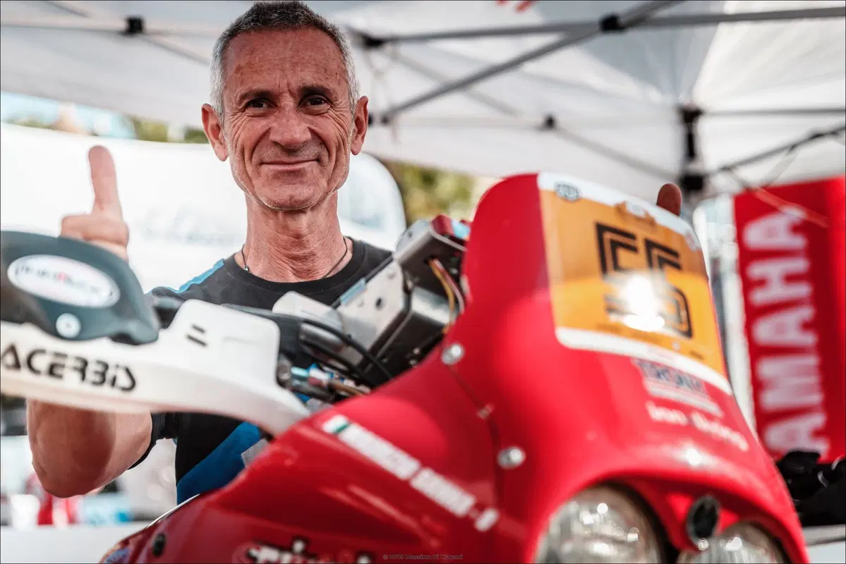 Hardalpitour con la Yamaha Ténéré 700: 526 km in 24 h offroad! (49)