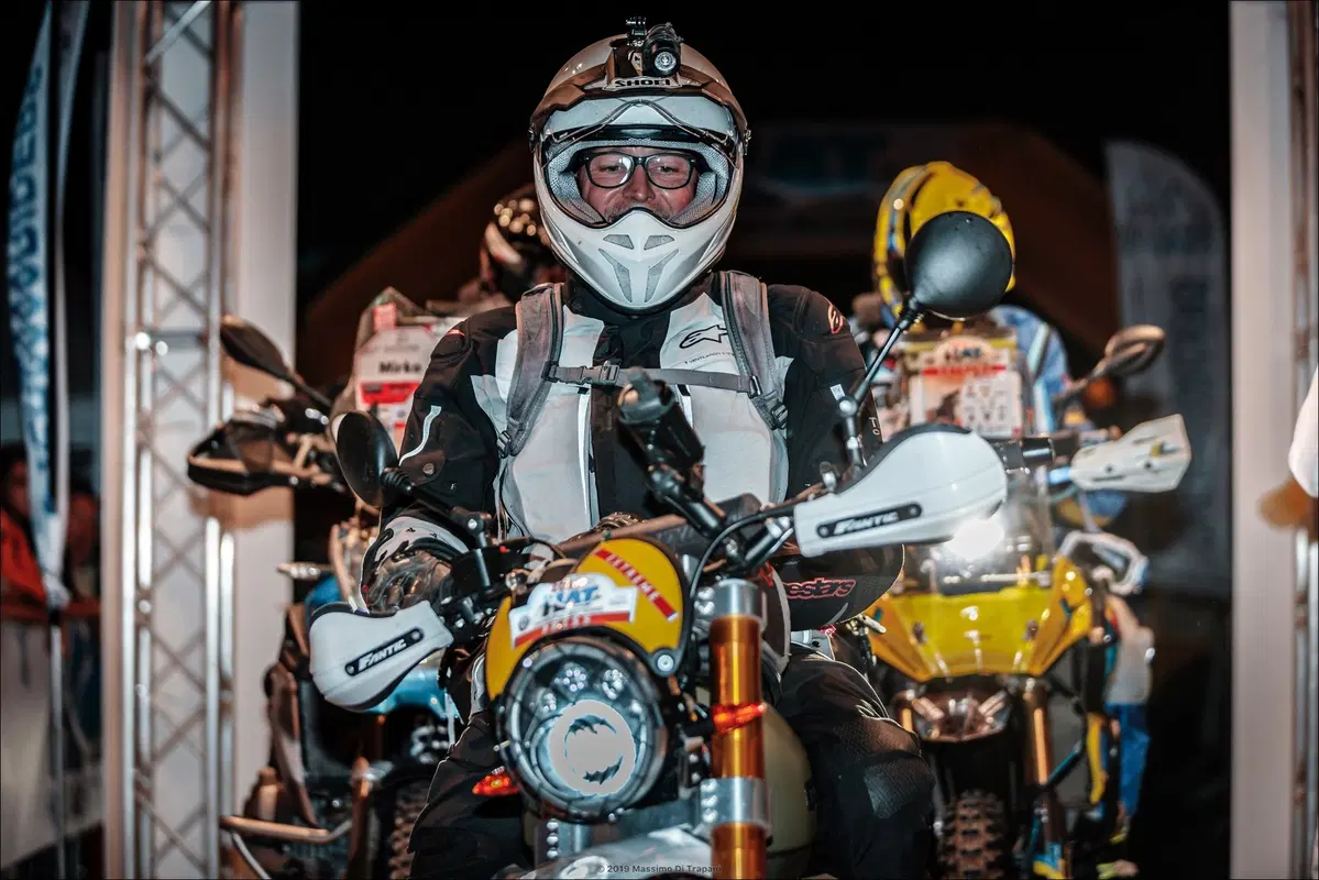Hardalpitour con la Yamaha Ténéré 700: 526 km in 24 h offroad! (54)