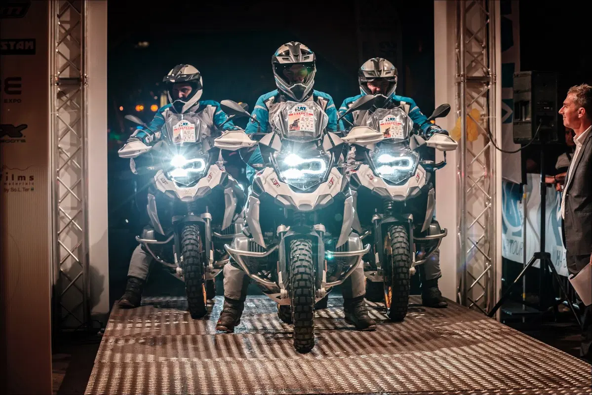 Hardalpitour con la Yamaha Ténéré 700: 526 km in 24 h offroad! (56)