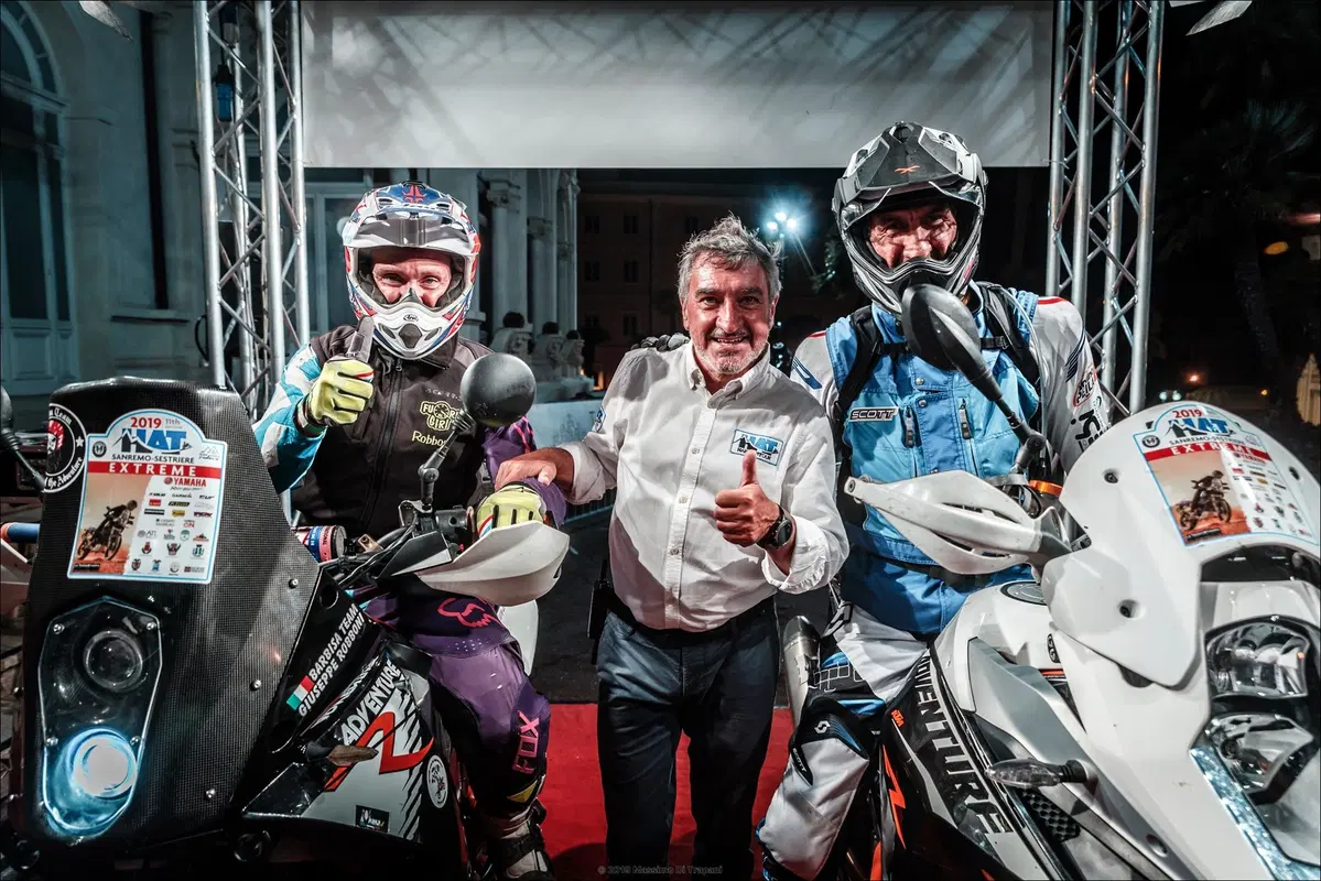 Hardalpitour con la Yamaha Ténéré 700: 526 km in 24 h offroad! (61)