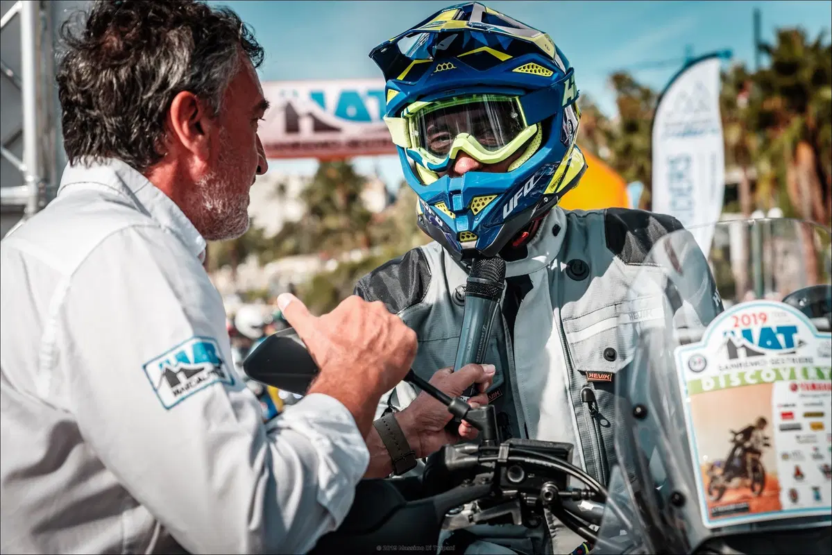 Hardalpitour con la Yamaha Ténéré 700: 526 km in 24 h offroad! (62)