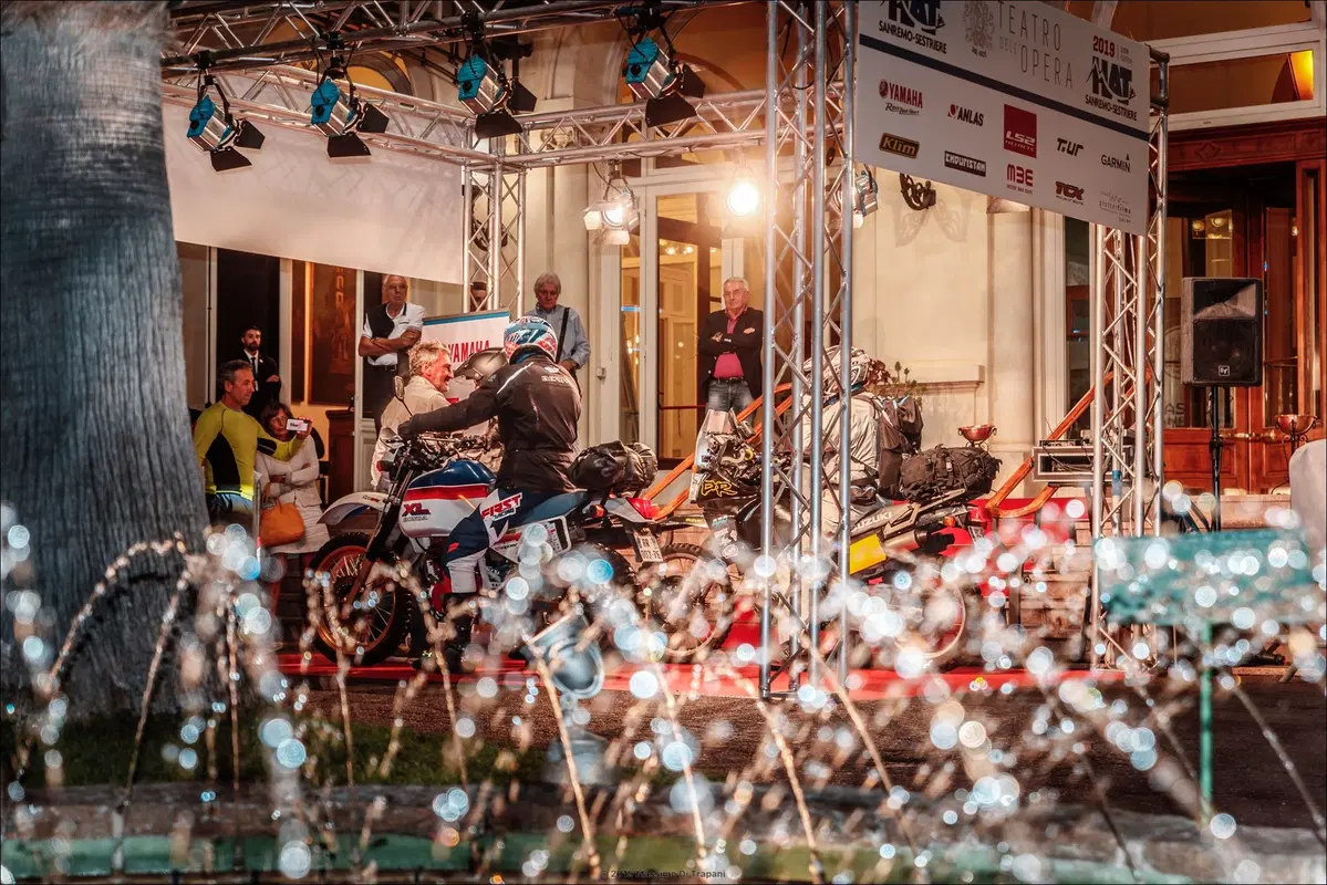 Hardalpitour con la Yamaha Ténéré 700: 526 km in 24 h offroad! (63)