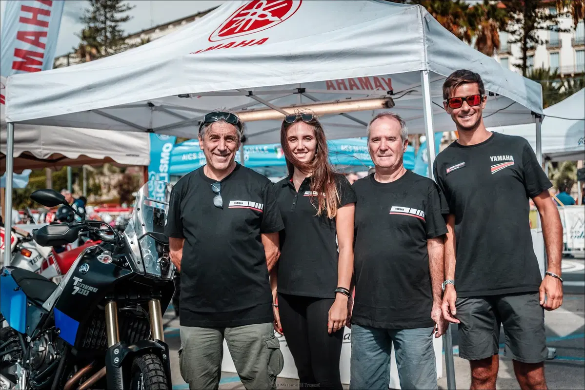 Hardalpitour con la Yamaha Ténéré 700: 526 km in 24 h offroad! (64)