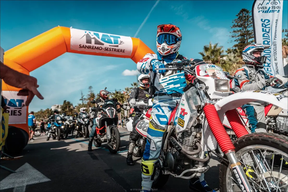 Hardalpitour con la Yamaha Ténéré 700: 526 km in 24 h offroad! (65)