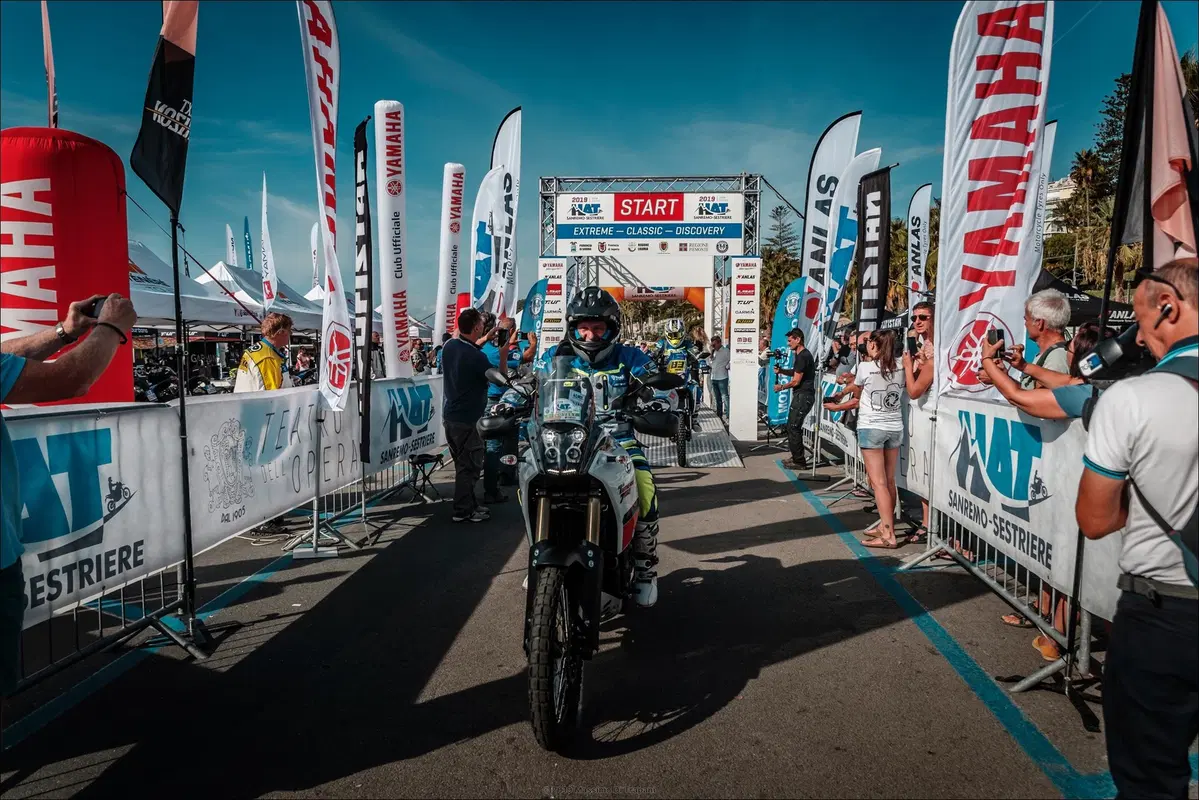 Hardalpitour con la Yamaha Ténéré 700: 526 km in 24 h offroad! (66)