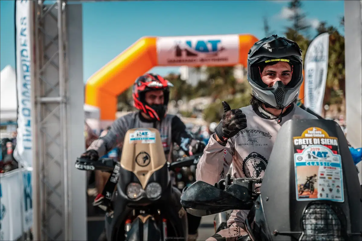 Hardalpitour con la Yamaha Ténéré 700: 526 km in 24 h offroad! (69)